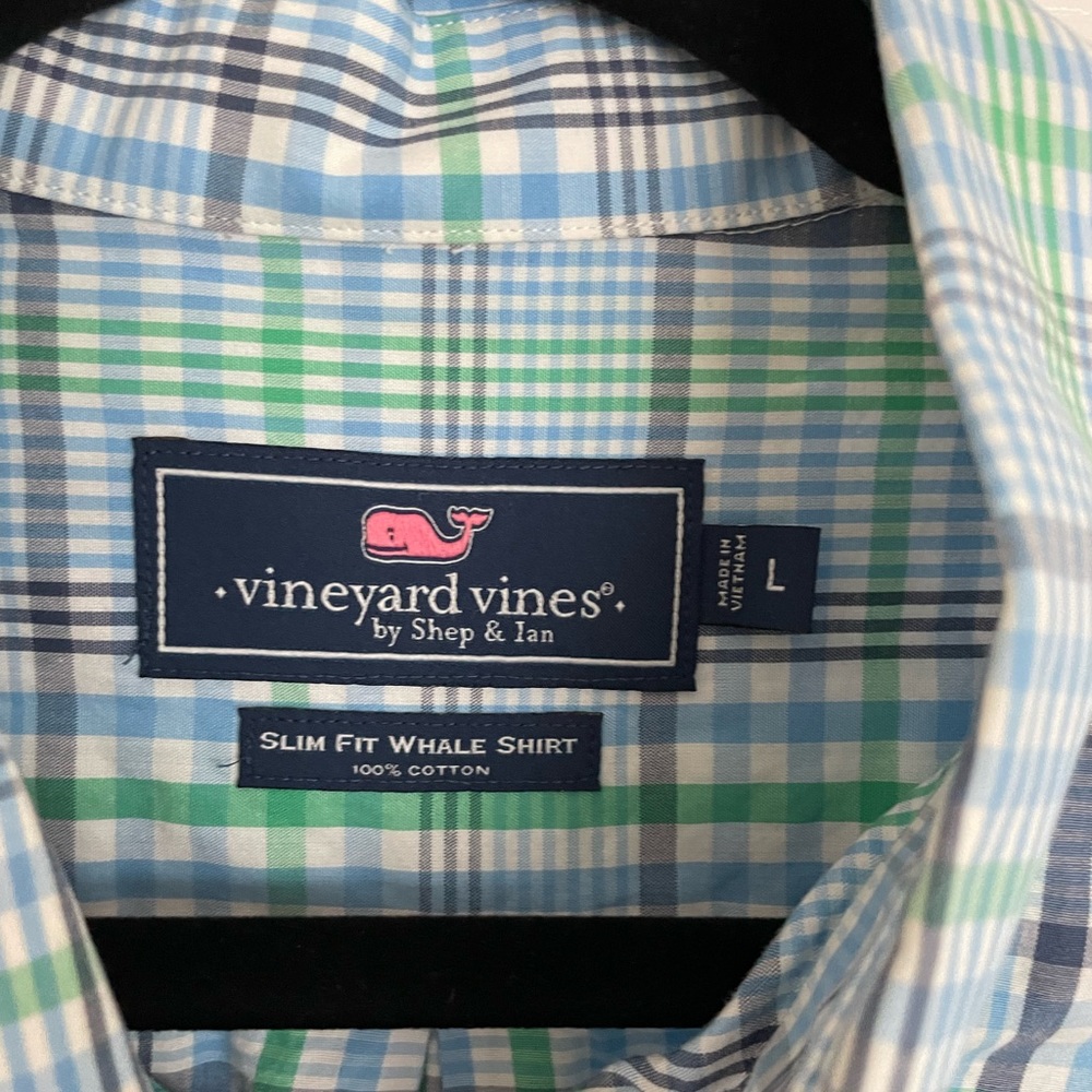 Vineyard Vines Button Down Shirt